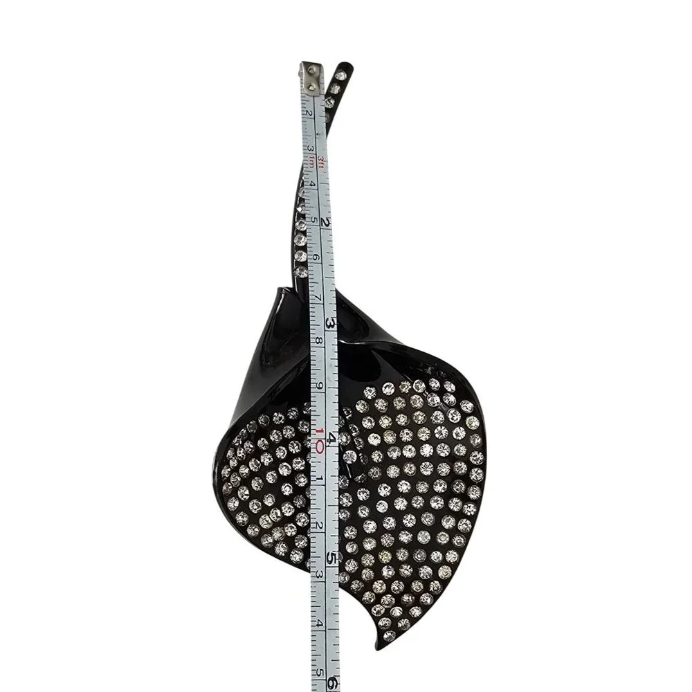 Unbranded black celluloid